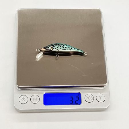  鱒moku マスモク ミノー 50S 未使用品