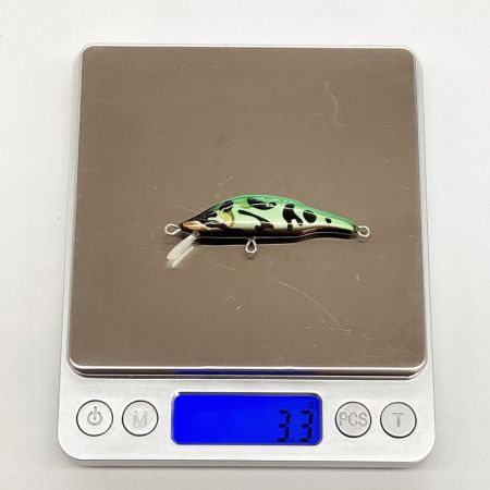  鱒moku マスモク ミノー 50S 未使用品