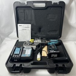 〇〇 MAKITA マキタ 18V充電式パンチャー（携帯油圧式） PP200DRG 未使用品 充電器・充電池1個・ケース付  Sランク