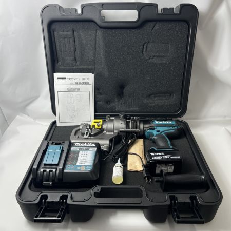  MAKITA マキタ 18V充電式パンチャー（携帯油圧式） PP200DRG 未使用品 充電器・充電池1個・ケース付 