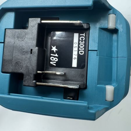  MAKITA マキタ 18V 充電式圧着機 TC300DRG 未使用品 充電器・充電池1個・ケース付 
