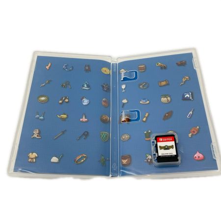 Nintendo ニンテンドウ Nintendo Switch ゲームソフト ドラゴンクエスト トレジャーズ 蒼き瞳と大空の羅針盤
