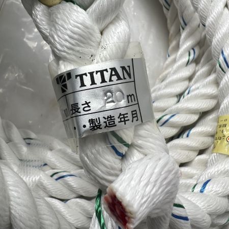  TITAN 水平親綱緊張器 20M 24年製 HT-20m