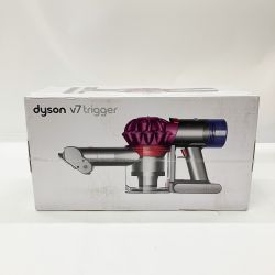 〇〇 Dyson ダイソン V7 Trigger ハンディクリーナー HH11 MH 未開封品 Nランク