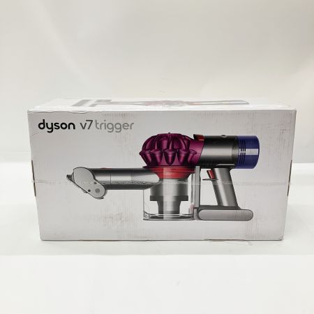  Dyson ダイソン V7 Trigger ハンディクリーナー HH11 MH 未開封品