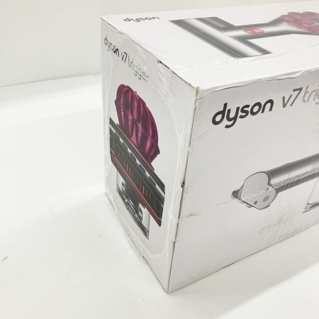  Dyson ダイソン V7 Trigger ハンディクリーナー HH11 MH 未開封品