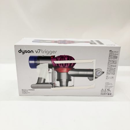  Dyson ダイソン V7 Trigger ハンディクリーナー HH11 MH 未開封品