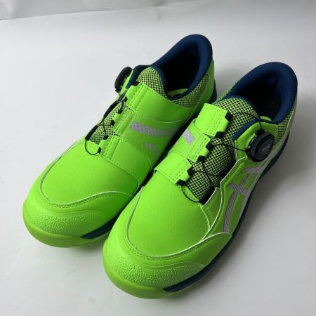  asics アシックス 安全靴 27cm WINJOB CP309 BOALC 未使用品