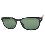 RAY-BAN レイバン サングラス 60□17 135 RB3672 ブラック - 中古