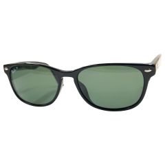  RAY-BAN レイバン RB 2184F 901/58 57□18 145 サングラス 偏向レンズ RB 2184F ブラック Bランク
