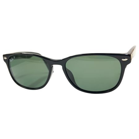  RAY-BAN レイバン RB 2184F 901/58 57□18 145 サングラス 偏向レンズ RB 2184F ブラック