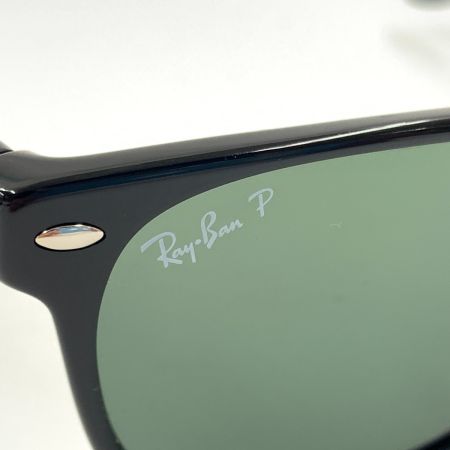  RAY-BAN レイバン RB 2184F 901/58 57□18 145 サングラス 偏向レンズ RB 2184F ブラック
