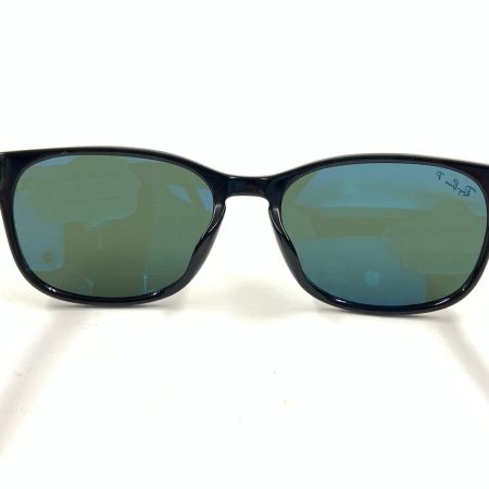  RAY-BAN レイバン RB 2184F 901/58 57□18 145 サングラス 偏向レンズ RB 2184F ブラック