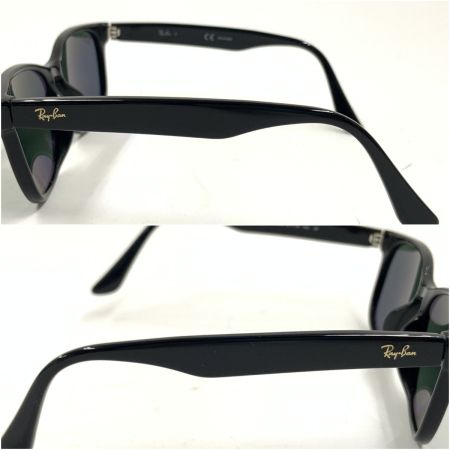  RAY-BAN レイバン RB 2184F 901/58 57□18 145 サングラス 偏向レンズ RB 2184F ブラック