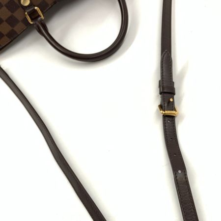  LOUIS VUITTON ルイヴィトン ダミエ シエナMM 2WAYバッグ ショルダーバッグ N41546 ブラウン