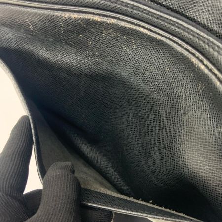  LOUIS VUITTON ルイヴィトン タイガ リポーター ショルダーバッグ 斜め掛けショルダー  M30152 ブラック