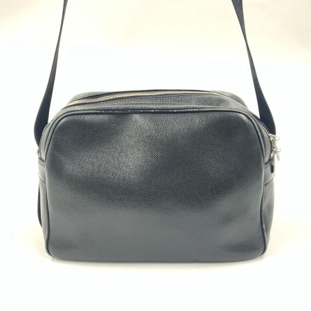  LOUIS VUITTON ルイヴィトン タイガ リポーター ショルダーバッグ 斜め掛けショルダー  M30152 ブラック
