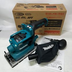 〇〇 MAKITA マキタ 18V 充電式 仕上サンダ　 BO380D 未使用品 Sランク