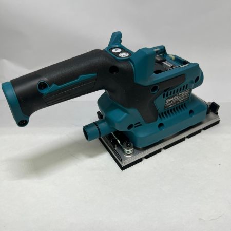  MAKITA マキタ 18V 充電式 仕上サンダ　 BO380D 未使用品