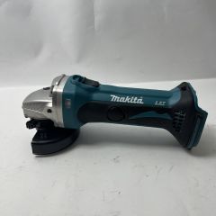  MAKITA マキタ ディスクグラインダー コードレス式 100mm GA402D 本体のみ バッテリ無  Bランク
