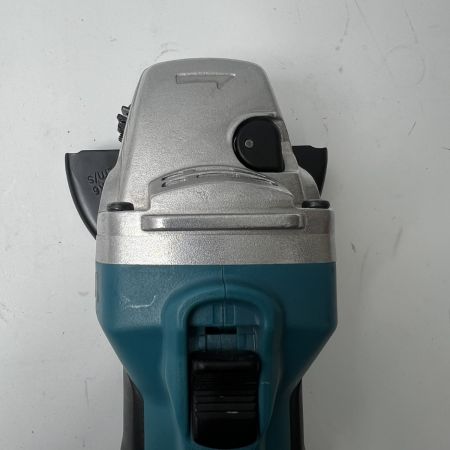  MAKITA マキタ ディスクグラインダー コードレス式 100mm GA402D 本体のみ バッテリ無 