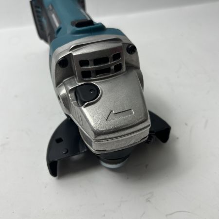  MAKITA マキタ ディスクグラインダー コードレス式 100mm GA402D 本体のみ バッテリ無 