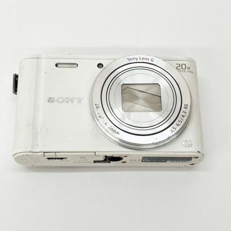  SONY ソニー LUMIX ルミックス コンパクト デジタルカメラ DSC-WX350 ジャンク品