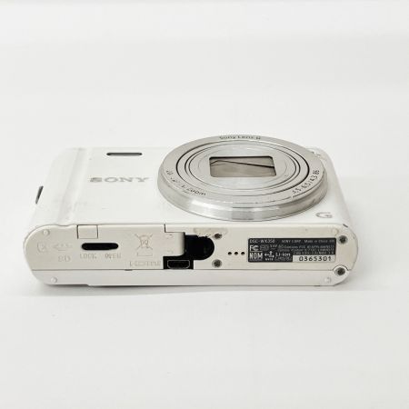  SONY ソニー LUMIX ルミックス コンパクト デジタルカメラ DSC-WX350 ジャンク品