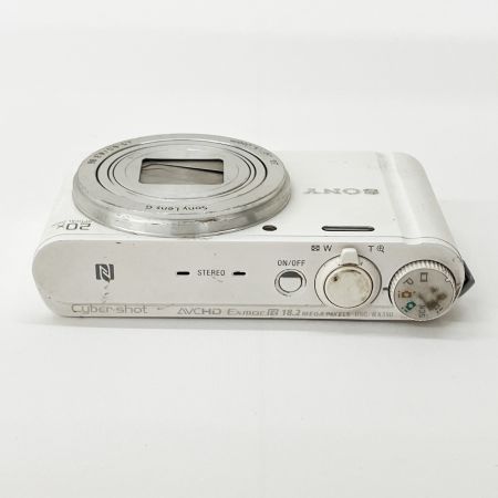  SONY ソニー LUMIX ルミックス コンパクト デジタルカメラ DSC-WX350 ジャンク品