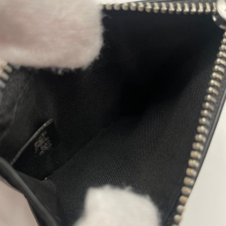  COACH コーチ 3つ折り財布 エッセンシャル カード ホルダー ウォレット CBO88 ブラック ブラウン
