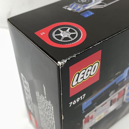  LEGO レゴブロック SPEED CHAMPIONS Nissan Skyline GT-R(R34) 76917