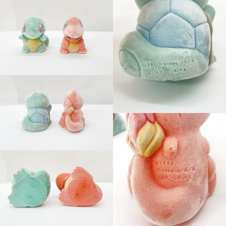  BANPRESTO バンプレスト ポケットモンスター ガチャダマコレクション やわらかポケモン 11体