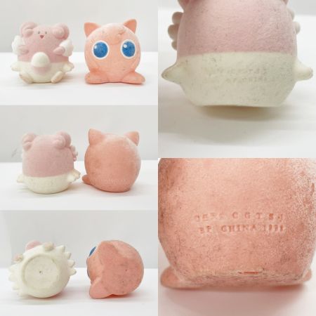  BANPRESTO バンプレスト ポケットモンスター ガチャダマコレクション やわらかポケモン 11体