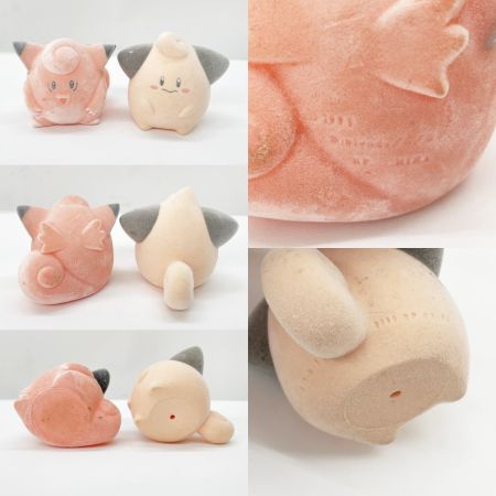  BANPRESTO バンプレスト ポケットモンスター ガチャダマコレクション やわらかポケモン 11体