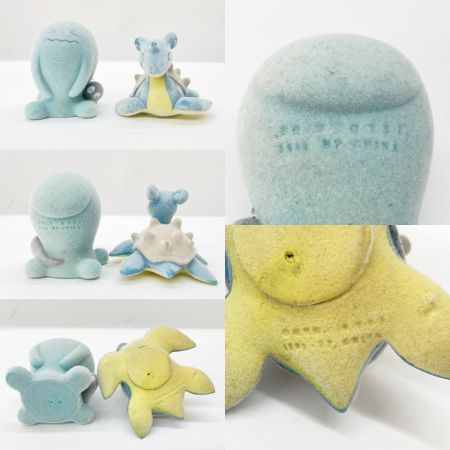  BANPRESTO バンプレスト ポケットモンスター ガチャダマコレクション やわらかポケモン 11体
