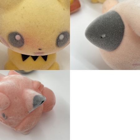  BANPRESTO バンプレスト ポケットモンスター ガチャダマコレクション やわらかポケモン 11体