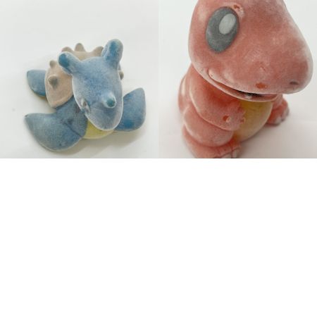  BANPRESTO バンプレスト ポケットモンスター ガチャダマコレクション やわらかポケモン 11体