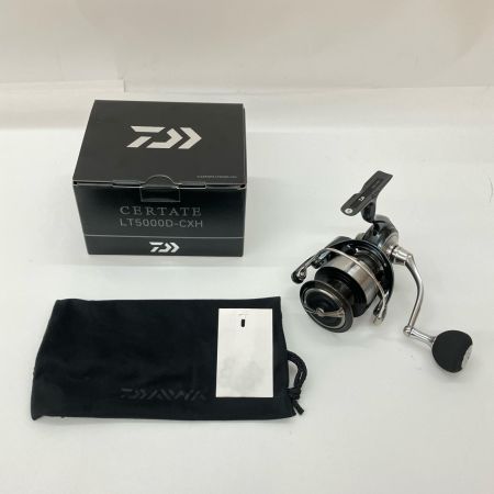  DAIWA ダイワ CERTATE 24 セルテート LT5000D-CXH 00061183 スピニングリール