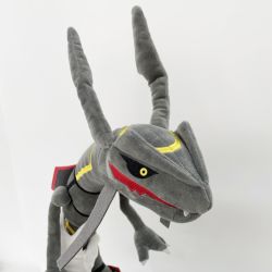 〇〇 BANDAI バンダイ ポケットモンスター 一番くじ A賞 黒いレックウザ 抱きぬいぐるみ Bランク