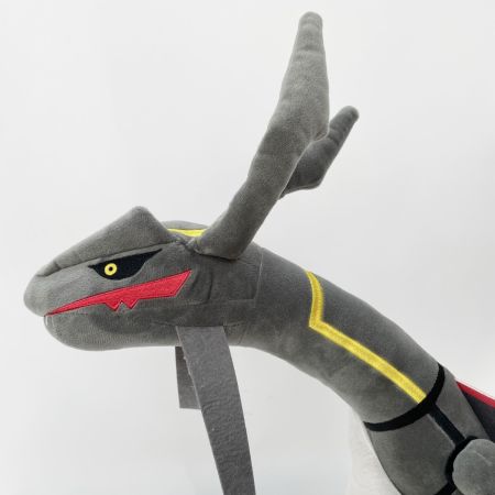  BANDAI バンダイ ポケットモンスター 一番くじ A賞 黒いレックウザ 抱きぬいぐるみ