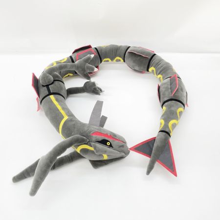  BANDAI バンダイ ポケットモンスター 一番くじ A賞 黒いレックウザ 抱きぬいぐるみ