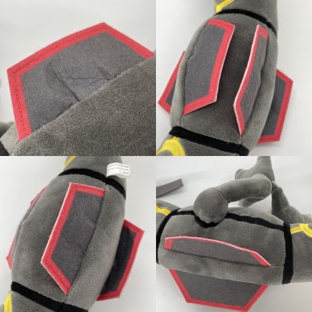  BANDAI バンダイ ポケットモンスター 一番くじ A賞 黒いレックウザ 抱きぬいぐるみ