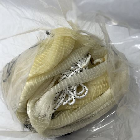   投網 ナイロンモノフィラメント使用 26 節 1200 目