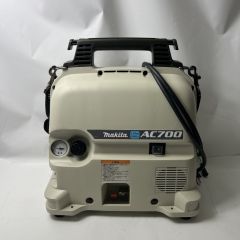  MAKITA マキタ エアコンプレッサ 13気圧 5Lタンク 一般圧専用 AC700 Bランク
