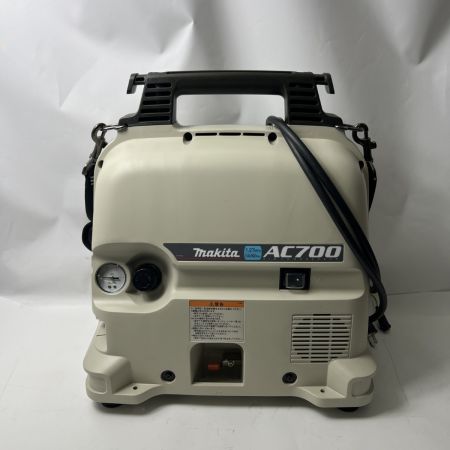  MAKITA マキタ エアコンプレッサ 13気圧 5Lタンク 一般圧専用 AC700