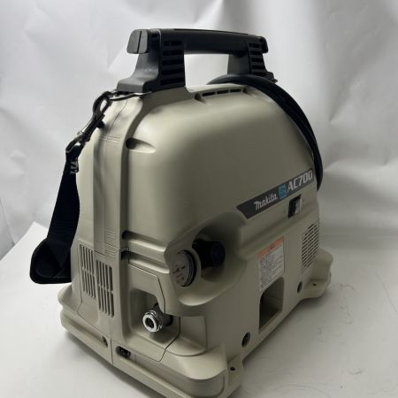  MAKITA マキタ エアコンプレッサ 13気圧 5Lタンク 一般圧専用 AC700