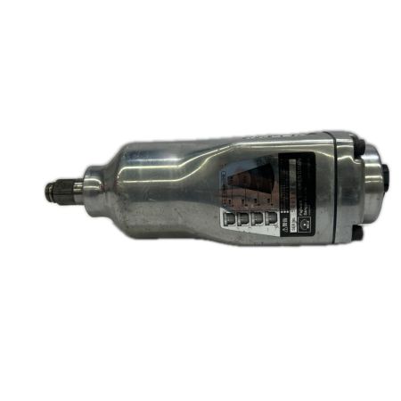  藤原産業 エアインパクトレンチ 差込角 アンビル12.7mm角 SIW-1300S シルバー 程度Ｂ