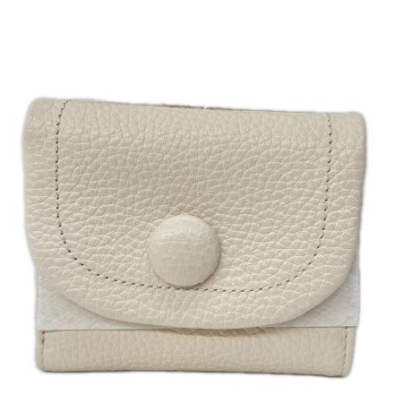  JILL STUART ジルスチュアート レディース 二つ折り財布 キャンディ口金二つ折り財布 アイボリー