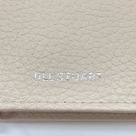  JILL STUART ジルスチュアート レディース 二つ折り財布 キャンディ口金二つ折り財布 アイボリー