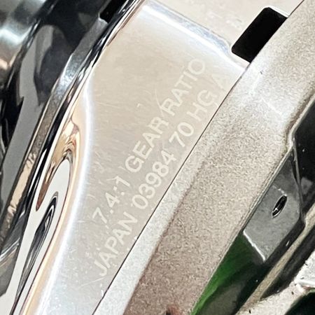  SHIMANO シマノ ANTARES 19 アンタレス HG R 03984 ベイトリール